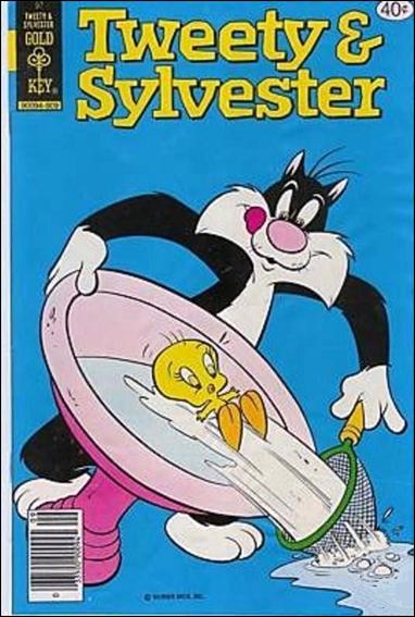 Tweety and Sylvester (1963) issue 97