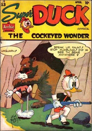 Super Duck Comics issue 13