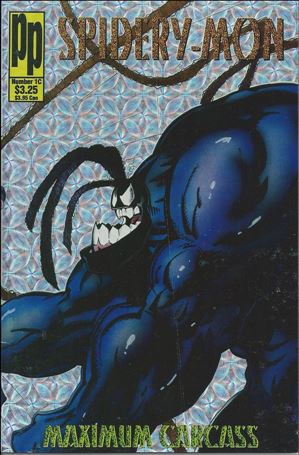 Spidery-Mon: Maximum Carcass issue 1-C