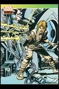 Star Wars Galaxy: Series 1 (Base Set) card 99 Gil Kane (A)