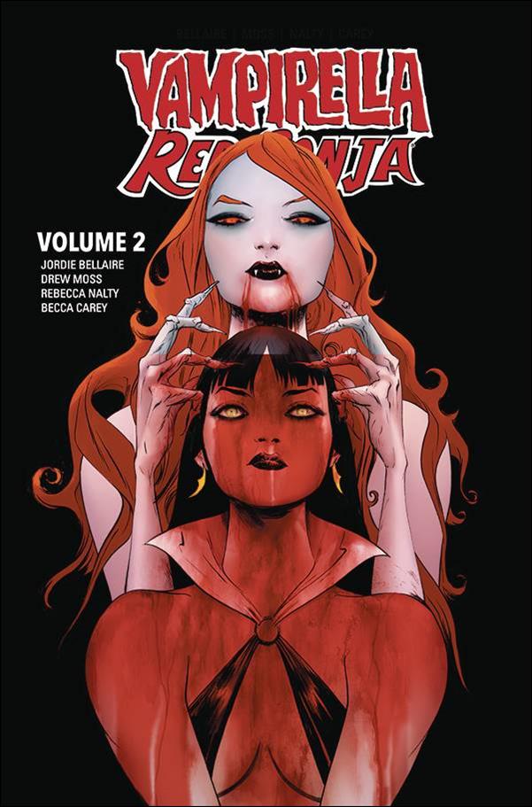 Vampirella / Red Sonja issue 2