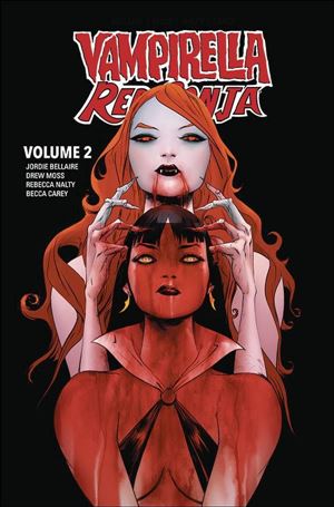 Vampirella / Red Sonja Cover Image 2