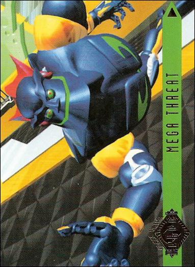 ReBoot (Base Set) card 32 Mega Threat
