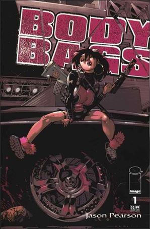 Body Bags: 3 The Hard Way Cover Image 1