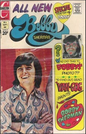 Bobby Sherman issue 6