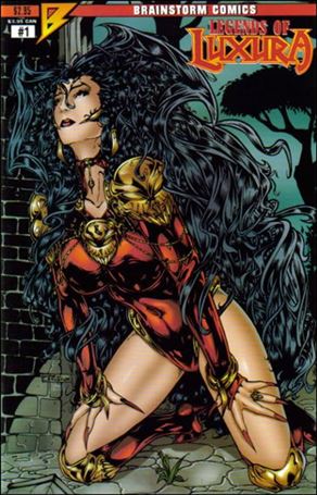 Legends of Luxura Cover Image 1