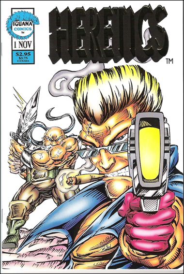 Heretics issue 1