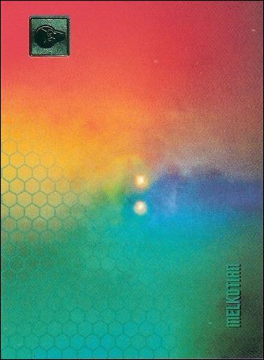 30 Years of Star Trek: Phase Two (Base Set) card 114 Melkotian