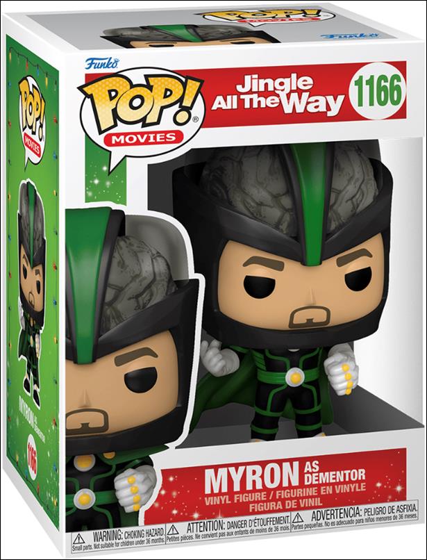 POP! Movies figure 1166 Myron as Dementor