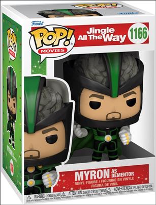 POP! Movies figure 1166 Myron as Dementor