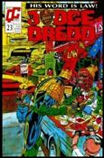 Judge Dredd (1986) issue 23.1-Z-INVALID