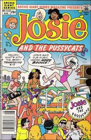 Archie Giant Series Magazine issue 562