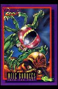 Deathwatch 2000 (Base Set) card 78 Mite Bounces Into the Fray
