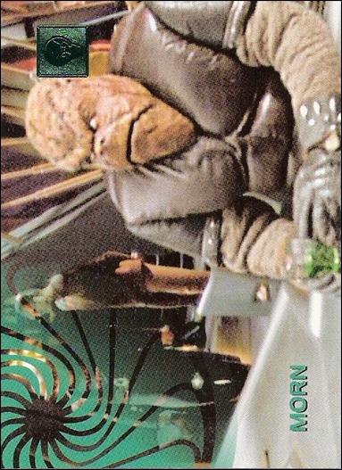 30 Years of Star Trek: Phase Two (Base Set) card 138 Morn