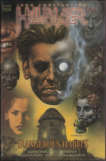 Hellblazer: Dangerous Habits issue 1