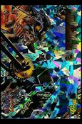Deathwatch 2000 (Prism Subset) card BC8 The Central Core