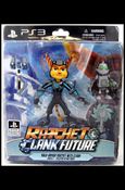 Ratchet and Clank Future (Series 2)  figure 2 Holo-Armor Ratchet with Clank