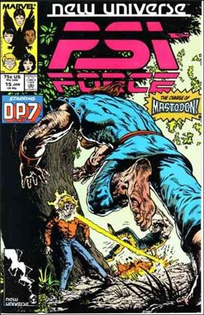 Psi-Force issue 15