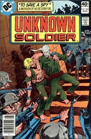 Unknown Soldier (1977)  issue 230