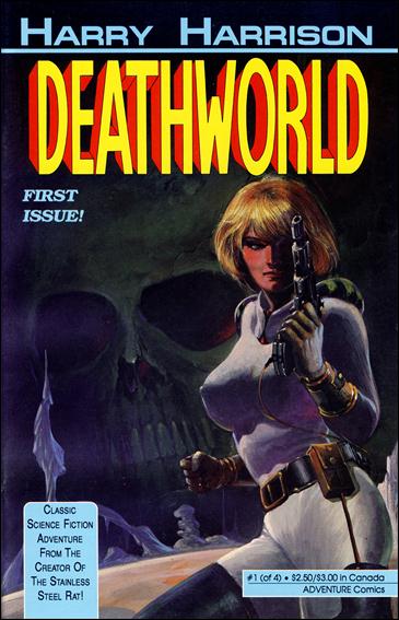 Deathworld issue 1