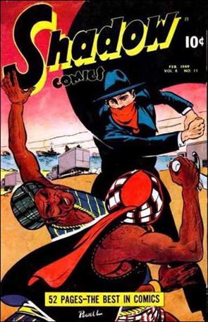 Shadow Comics (1948) issue 11