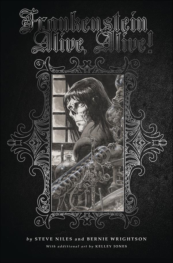 Frankenstein Alive, Alive! The Complete Collection issue nn