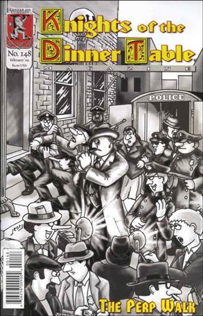 Knights of the Dinner Table (1997) issue 148