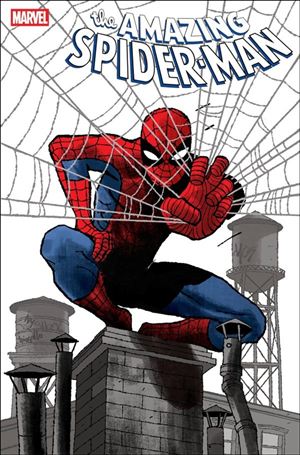 Amazing Spider-Man (2025) issue 1-H Mark Chiarello Foil Cardstock Cover