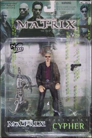 Matrix (Series 1) figure 2 Cypher