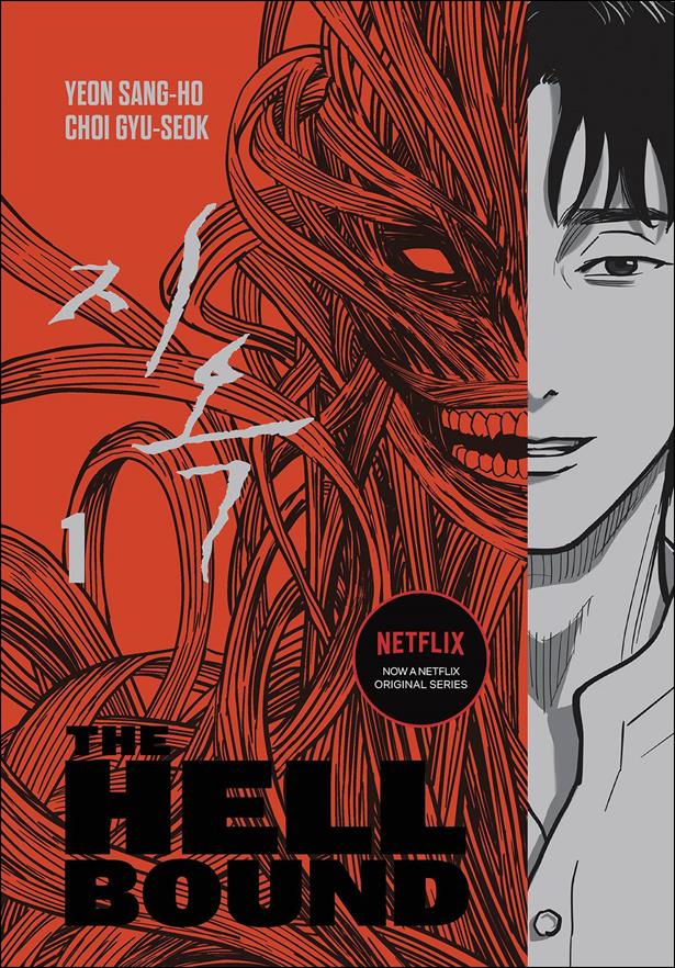 Hellbound issue 1