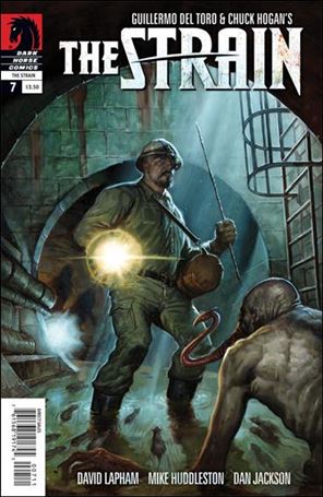 Strain issue 7