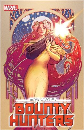 Star Wars: Bounty Hunters issue 35-E Lucas Werneck Pride Cover