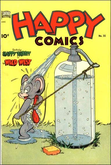 Happy Comics issue 35