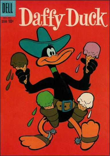 Daffy Duck issue 19