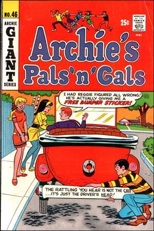 Archie's Pals 'n Gals issue 46