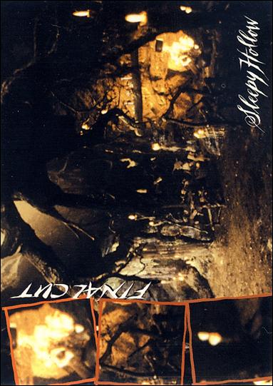 Sleepy Hollow (Movie) (Base Set) card 83 Of Witches and Goblins