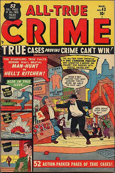 All True Crime Cases issue 43
