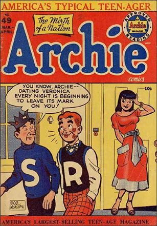 Archie (1942) issue 49