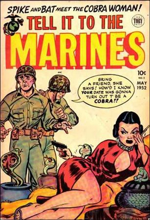 Tell it to the Marines issue 2