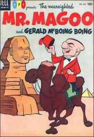 Four Color (1942) issue 602