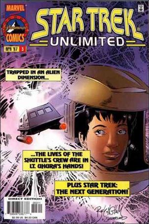Star Trek Unlimited issue 3