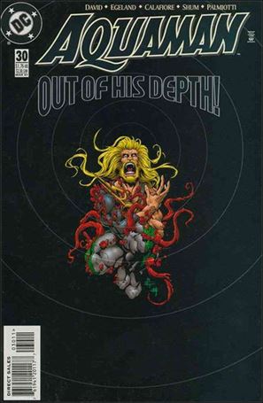 Aquaman (1994) issue 30