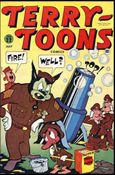 Terry-Toons Comics (1942) issue 22