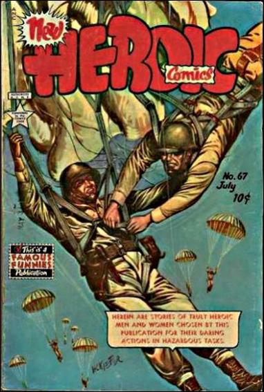 New Heroic Comics issue 67