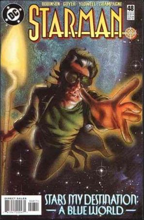 Starman (1994) issue 48