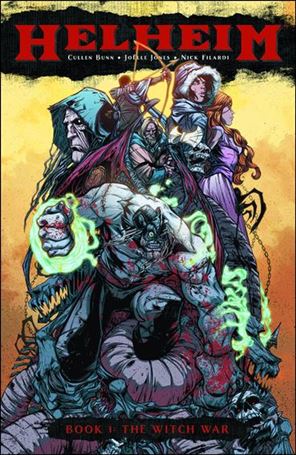 Helheim Cover Image 1