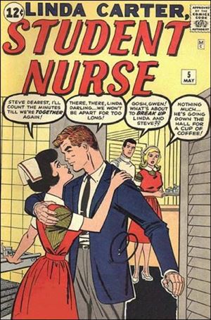 Linda Carter, Student Nurse issue 5