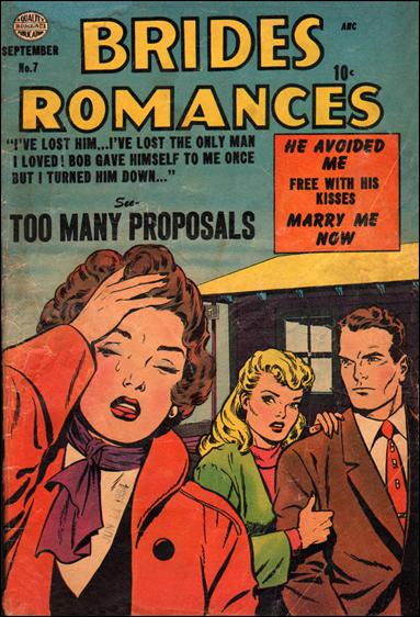 Bride's Romances issue 7