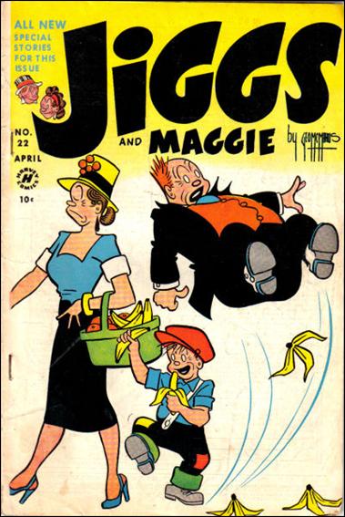 Jiggs & Maggie issue 22