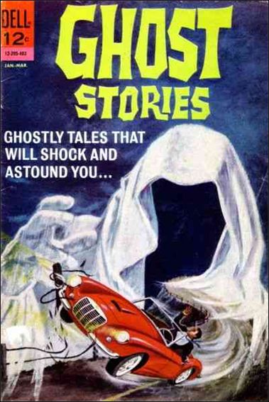 Ghost Stories (1962) issue 5